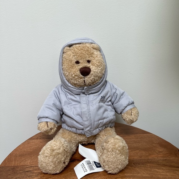 Baby GAP Plush Bear - Picture 3 of 8